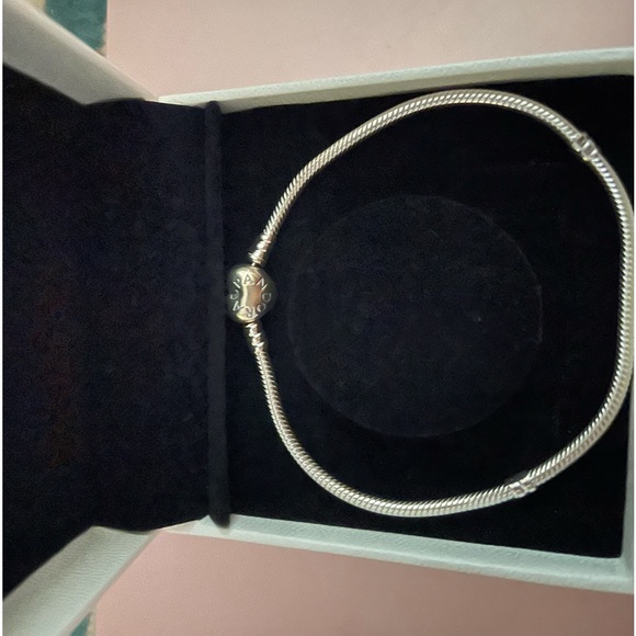 Pandora charm bracelet. - Picture 1 of 1